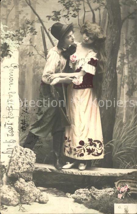 Jagd Jäger Jagdwaffe Paar Poesie