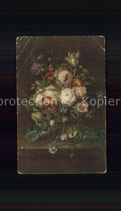 Verlag Meissner und Buch Nr. 2750  Chrysanthemen Vergissmeinnich