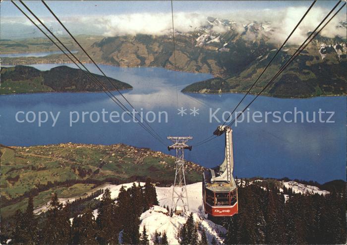 Seilbahn Beckenried-Klewenalp
