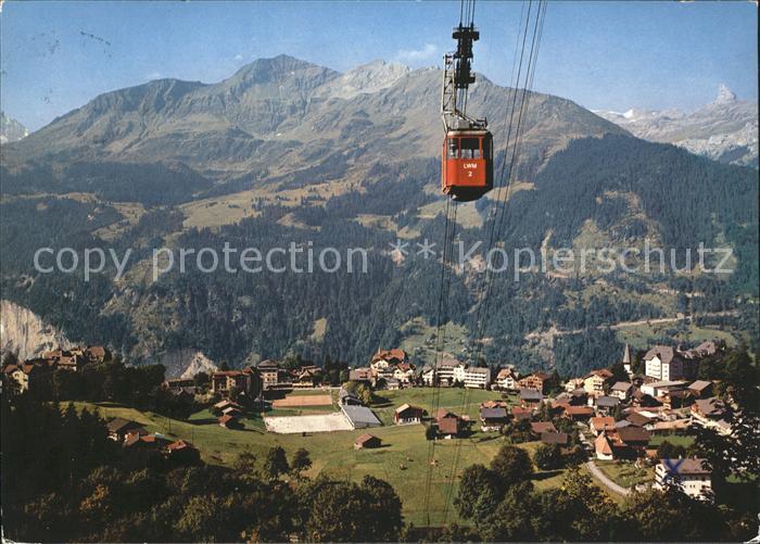 Seilbahn Wengen