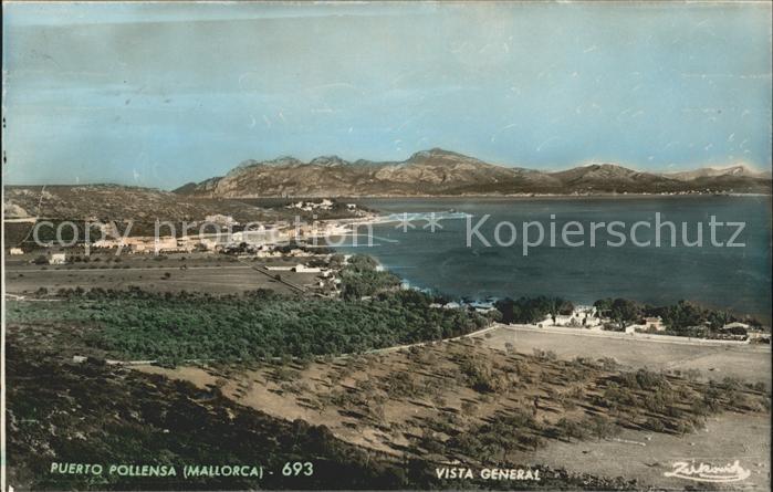 Pollensa Puerto