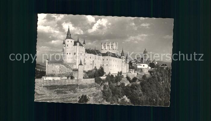 Sevilla Andalucia El Alcazar Castillo y Catedral