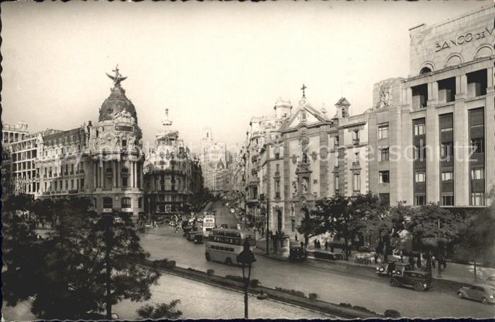 Madrid Spain Iglesia de San Jose y El Fenix