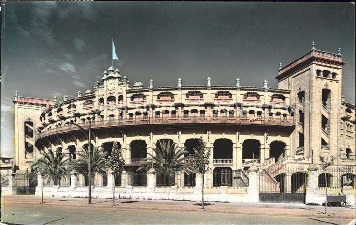 Palma de Mallorca Plaza de Toros Stierkampfarena