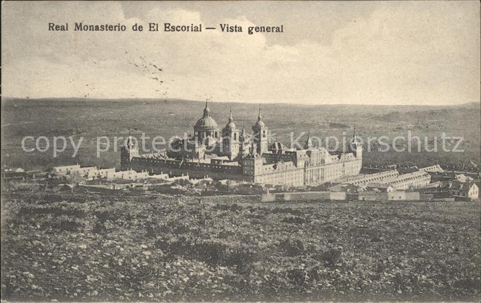 El Escorial Real Monasterio