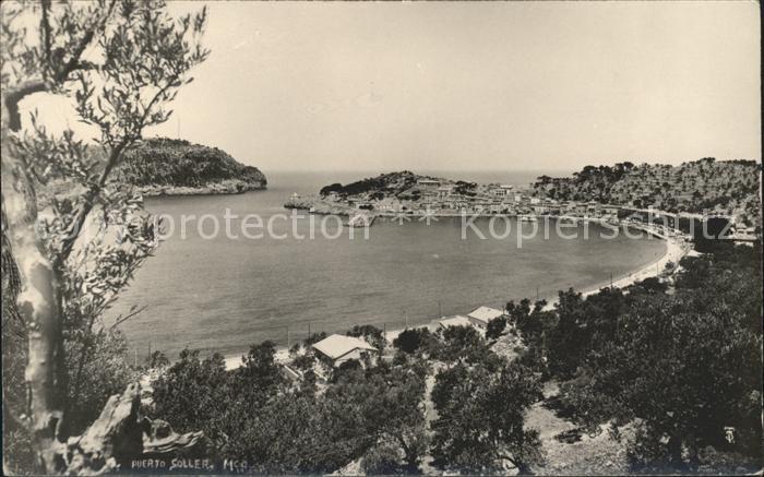 Soller Mallorca Puerto y Playa