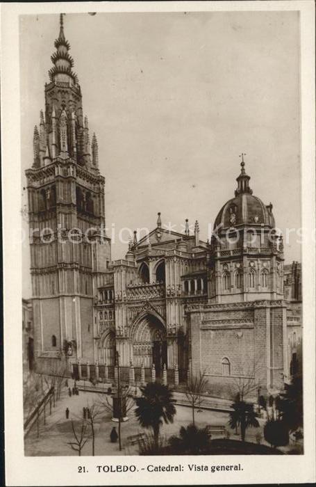 Toledo Castilla-La Mancha Catedral