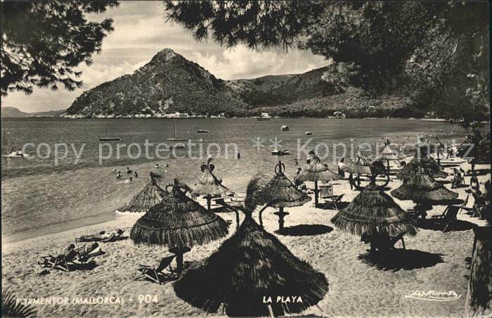 Formentor Playa