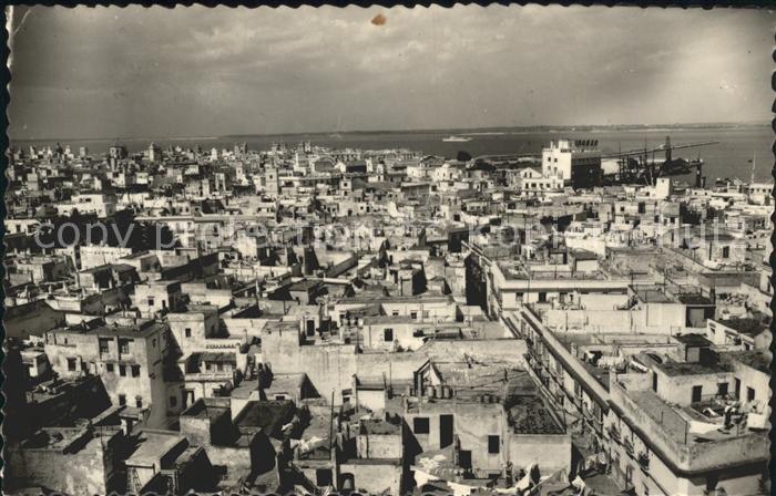 Cadiz Andalucia Vista parcial