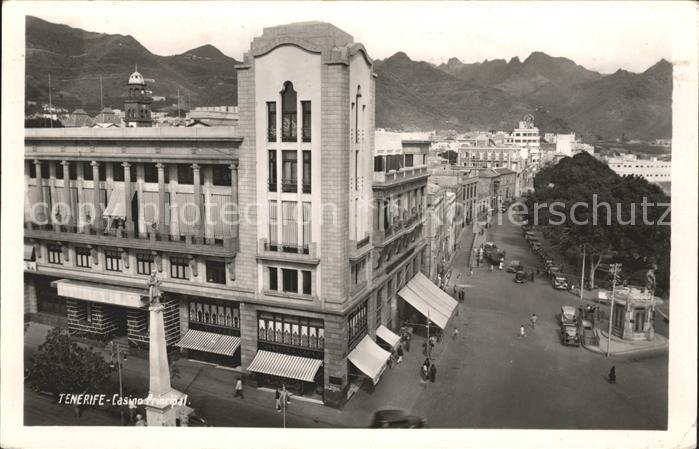 Tenerife Casino Principal