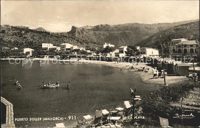 Soller Mallorca Playa