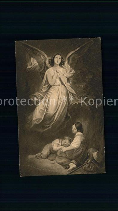 Schutzengel Kinder S. Angelus Custos