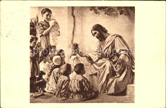 Jesus Christus Christentum Kinder