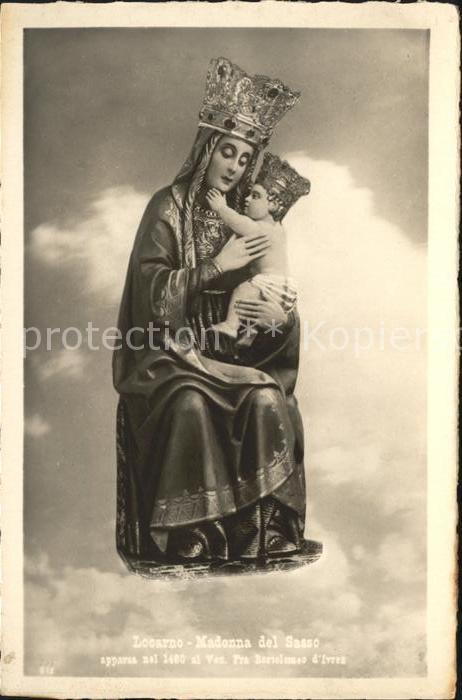 Religion Madonna del Sasso Locarno