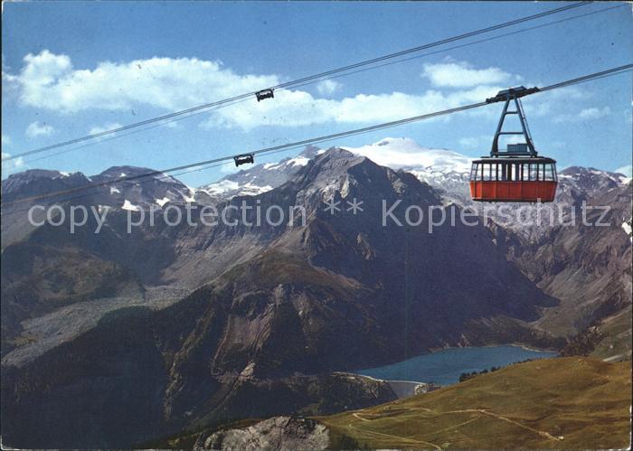 Seilbahn Montana-Crans Mont Lachaux