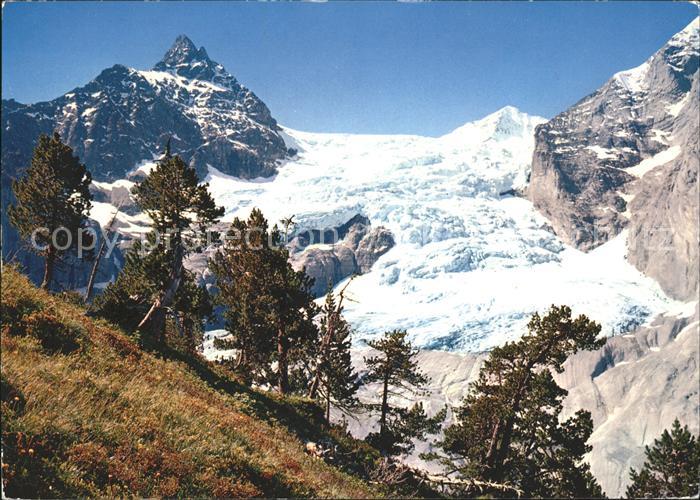 Gletscher Rosenlaui Dossenhorn Rosenhorn