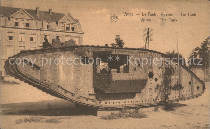 Schiffe Ships Navires Tanker Ypres Ypern Tank