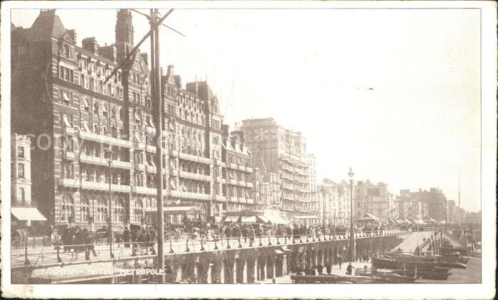 Brighton Hove Hotel Metropole