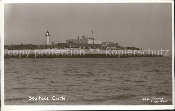 Southsea Castle