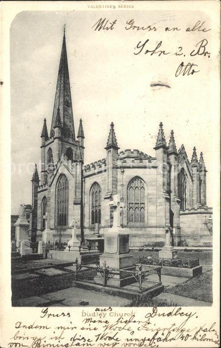 Dudley Church Valentines Series