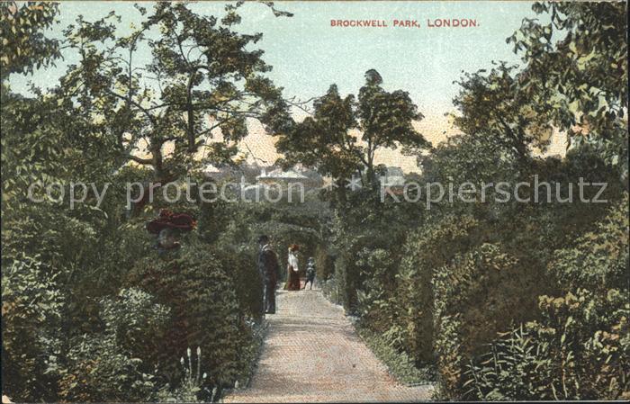London Brockwell Park