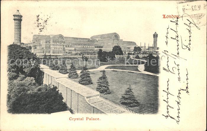 London Crystal Palace