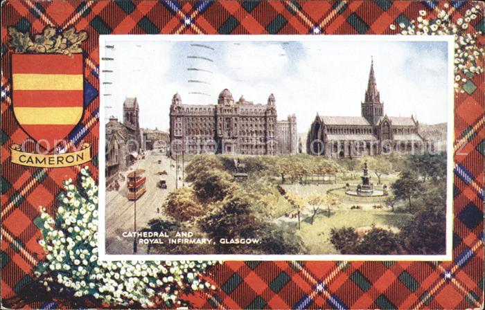 Glasgow Cathedral and Royal Infirmary Cameron Wappen