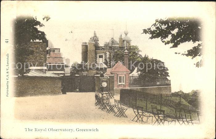 Greenwich London Royal Observatory
