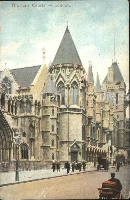London Law Courts