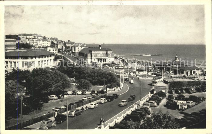 Bournemouth Pier Approach