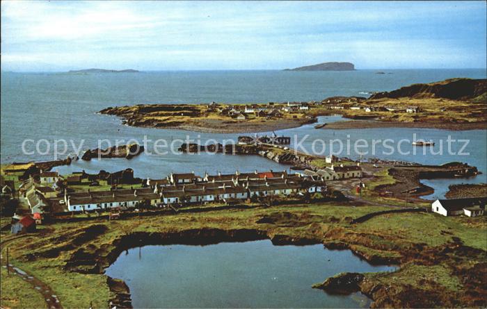 Easdale and the Holy Isles