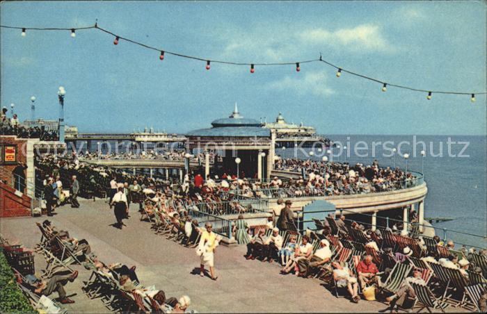 Eastbourne Sussex Terrace Pier