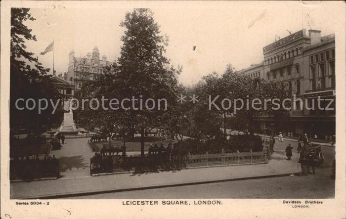 London Leicester Square