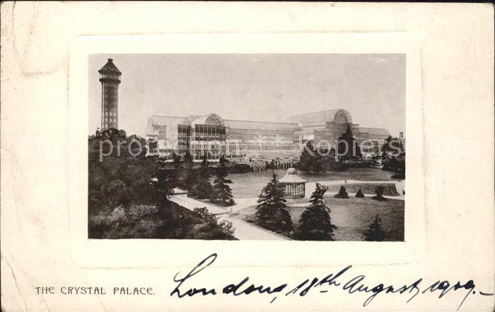 London Crystal Palace