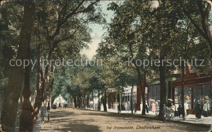 Cheltenham Promenade