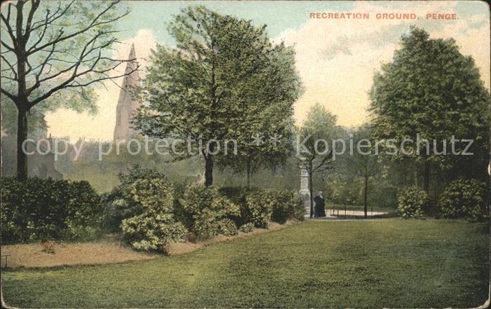 Penge Recreation Ground