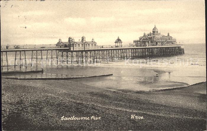 Eastbourne Sussex Pier