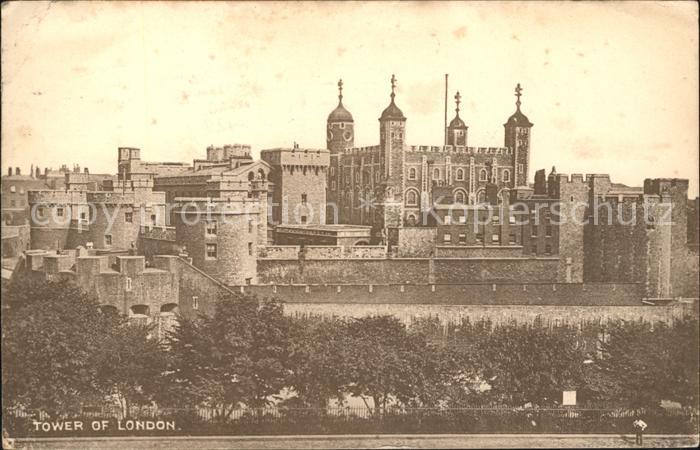 London Tower of London