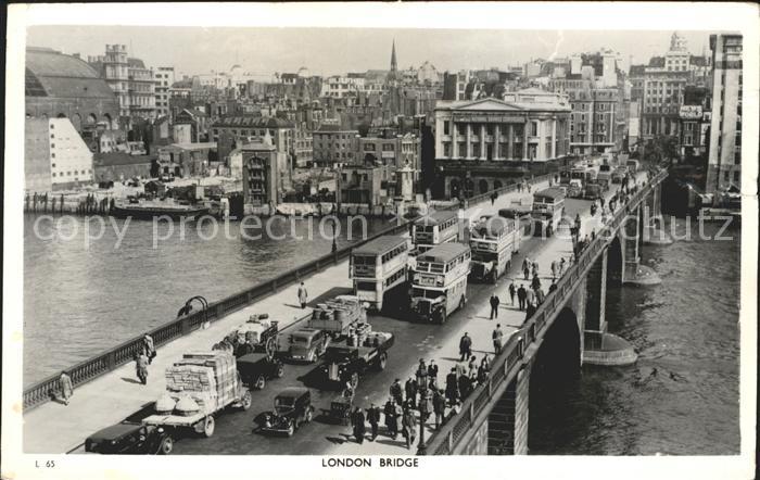 London Bridge Thames