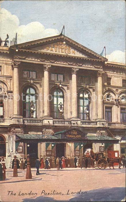 London Pavilion