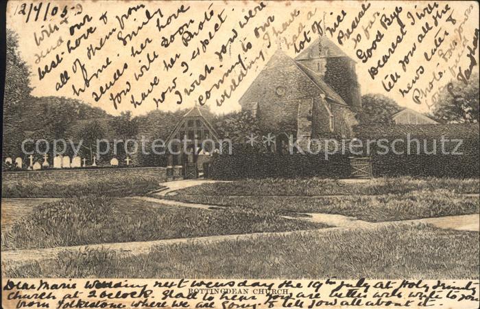Rottingdean Coastal Church