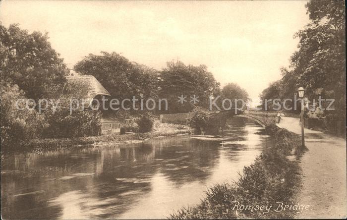 Romsey Bridge