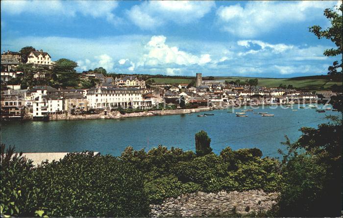 Salcombe Panorama