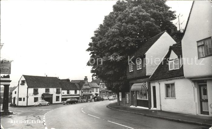 Abridge Street Scene