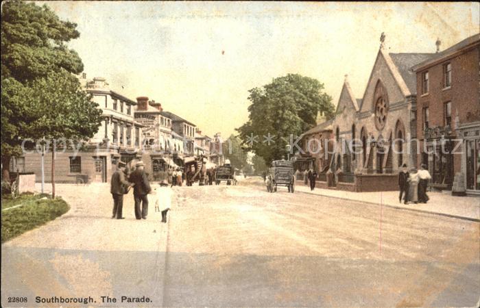 Southborough The Parade