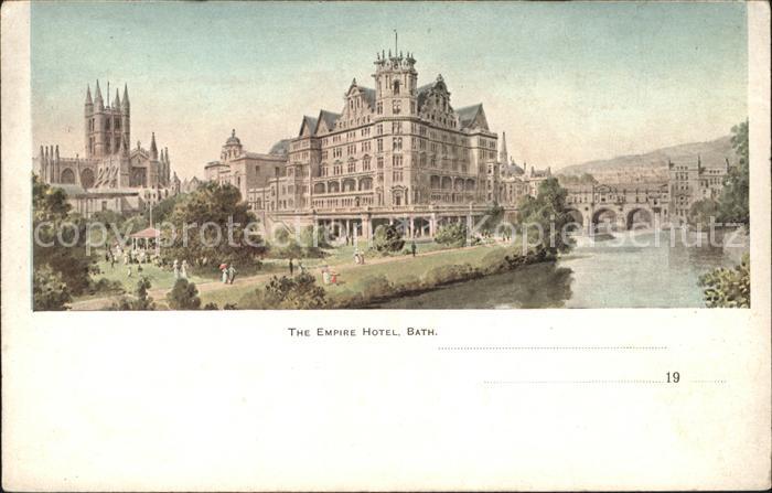 Bath UK The Empire Hotel