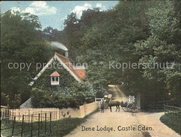 Easington Castle Eden Dene Lodge