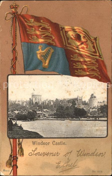 Windsor Castle Flag