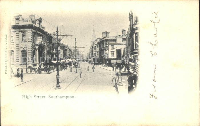Southampton High Street