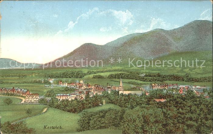 Keswick General view